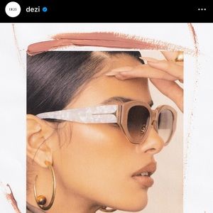 Dezi sunglasses